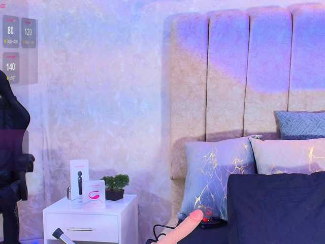Vittoria-Contii live cam on BongaCams