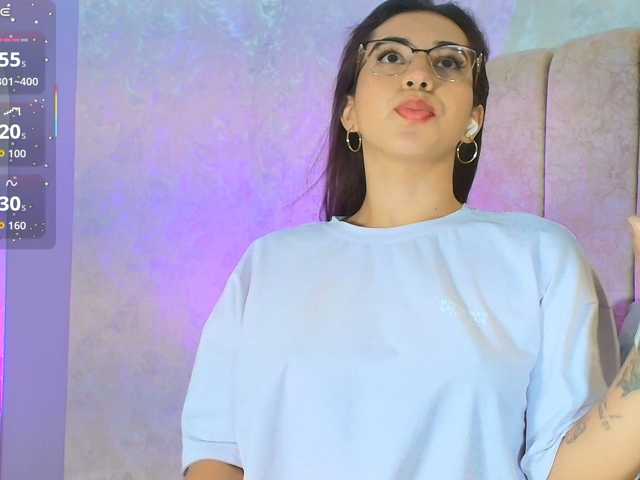 Vittoria-Contii live cam on BongaCams