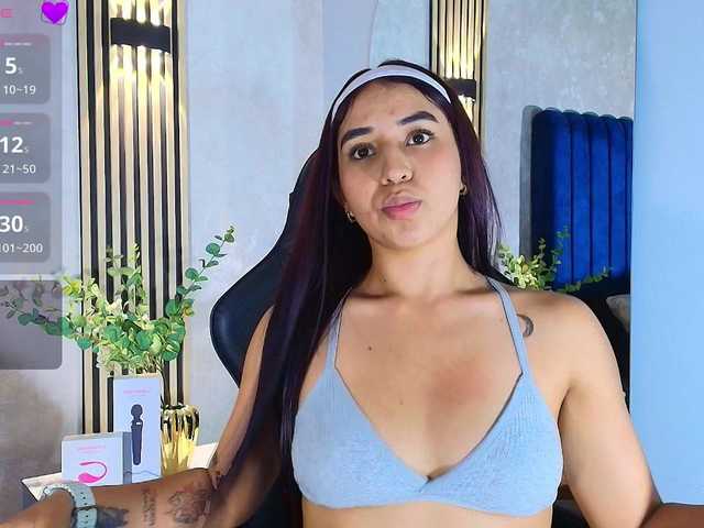 Vittoria-Contii live cam on BongaCams