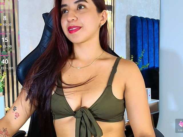 Vittoria-Contii live cam on BongaCams
