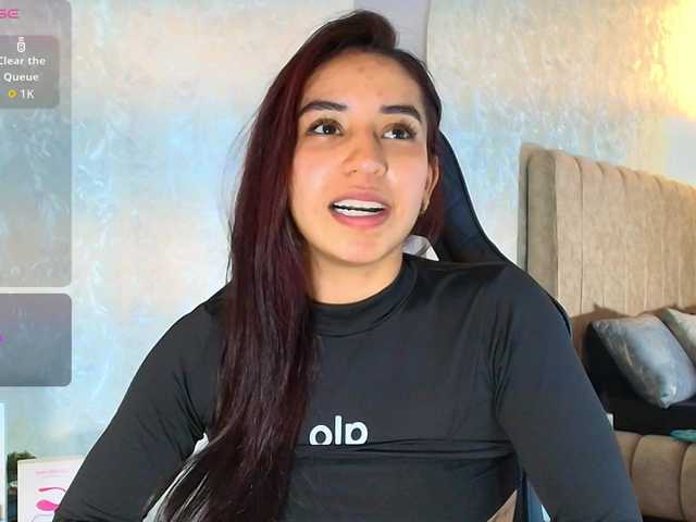 Vittoria-Contii live cam on BongaCams