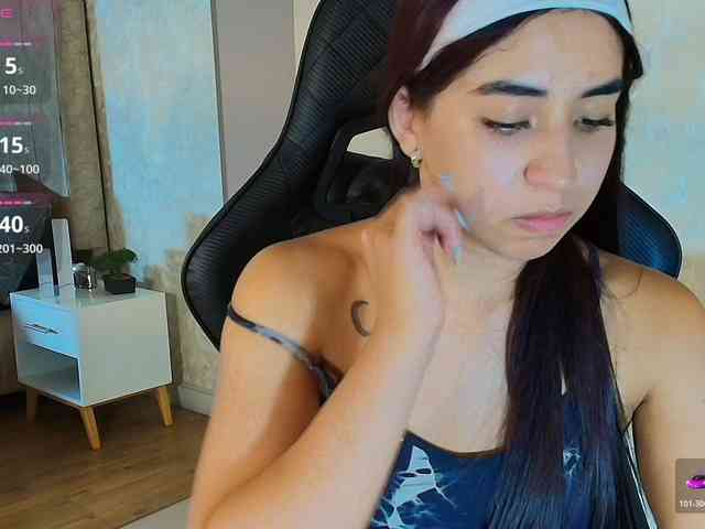Vittoria-Contii Live Webcam on BongaCams