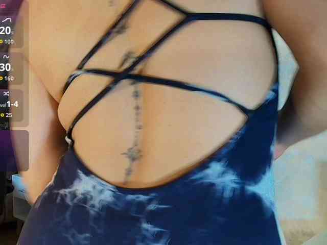 Vittoria-Contii Live Webcam on BongaCams
