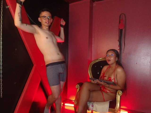 DheGoast live cam on BongaCams