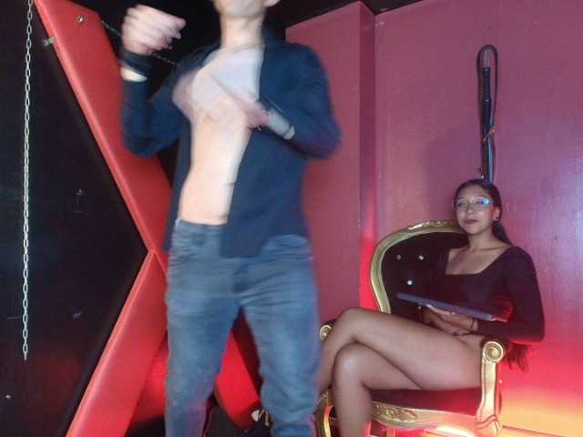 DheGoast live cam on BongaCams