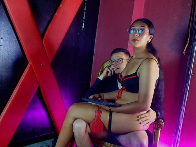DheGoast live cam on BongaCams
