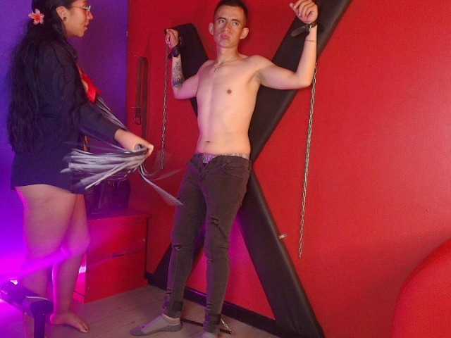 DheGoast live webcam show