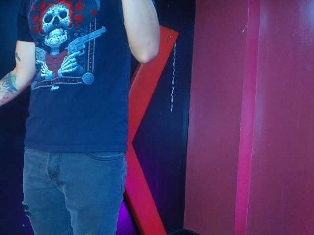 DheGoast live webcam show