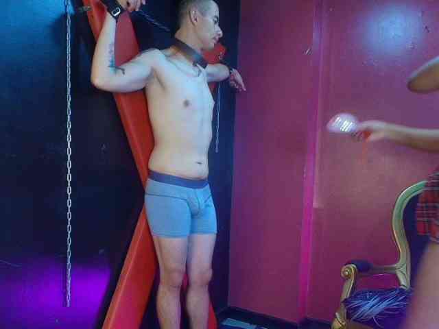 DheGoast webcam