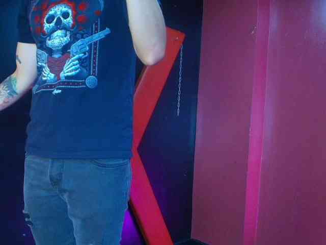 DheGoast webcam