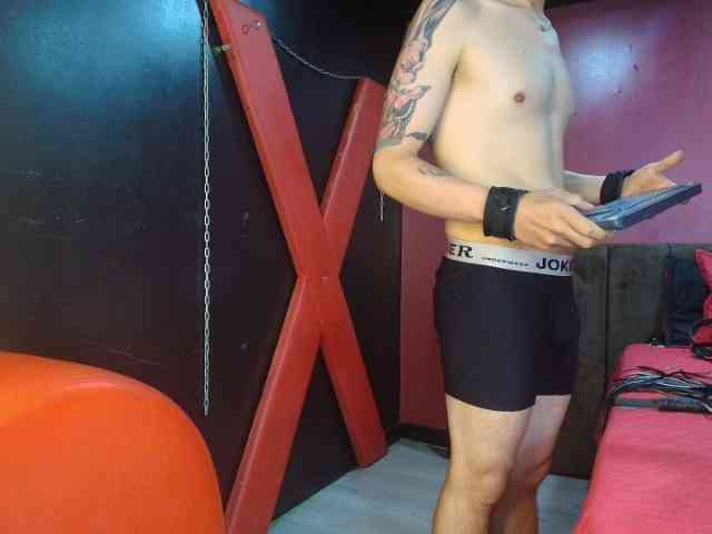 DheGoast webcam