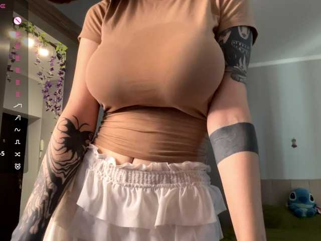 PatricaRowlee live webcam show