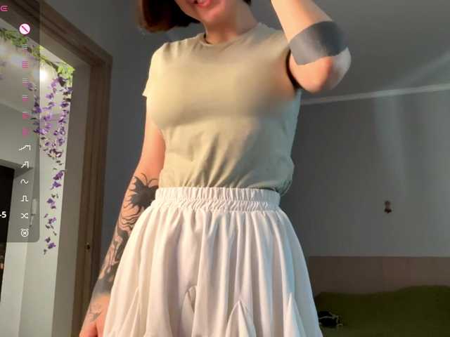 PatricaRowlee live cam on BongaCams