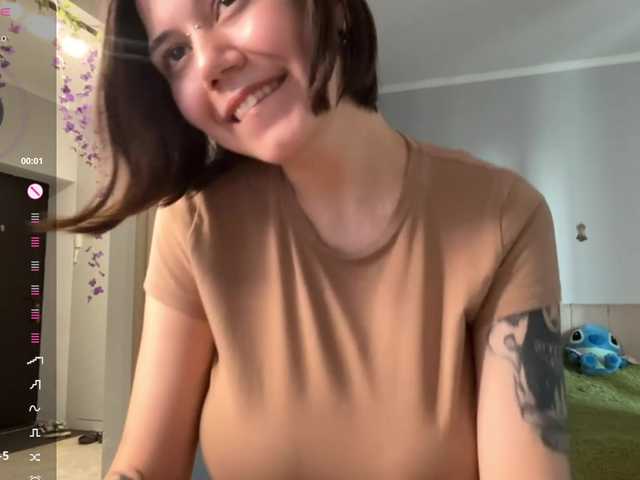 PatricaRowlee live cam on BongaCams