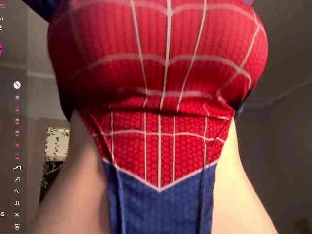 PatricaRowlee Live Webcam on BongaCams