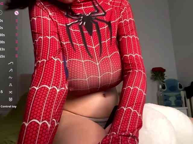 PatricaRowlee Live Webcam on BongaCams