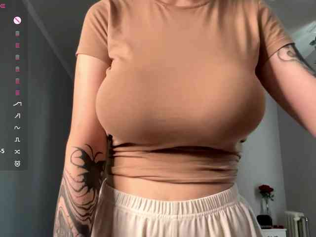 PatricaRowlee Live Webcam on BongaCams