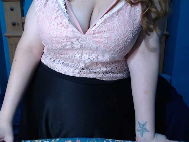 MaryseMalone, en vivo ahora en BongaCams