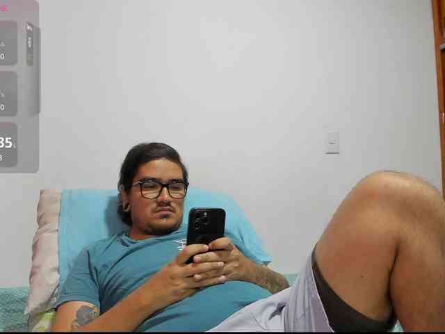 Axelhornyy Sex Cam Show