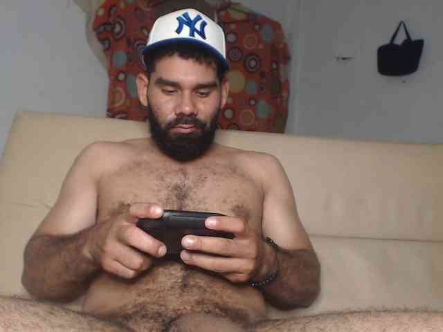 Modelo: barba2027