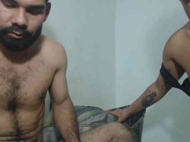 Barba2027 - Couple 