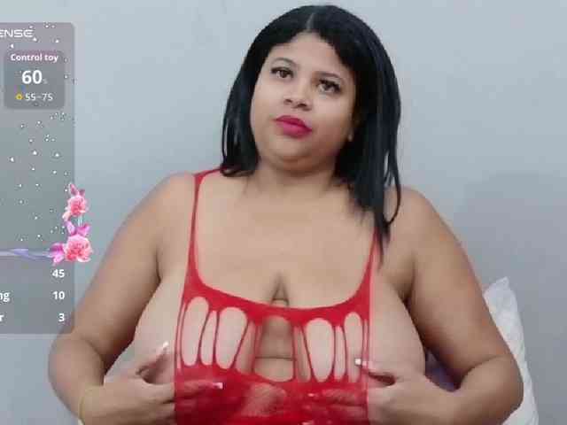 PlusSizeGoddess webcam