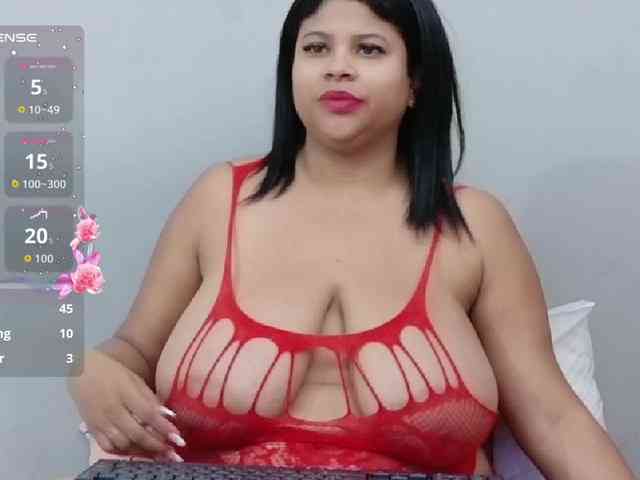 PlusSizeGoddess webcam