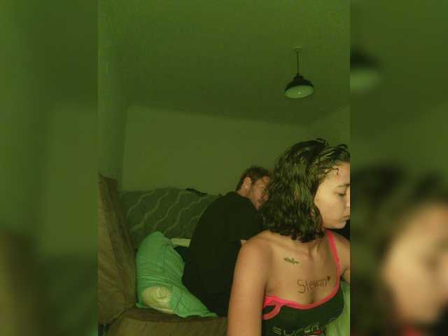 SashaSlevan live cam on BongaCams