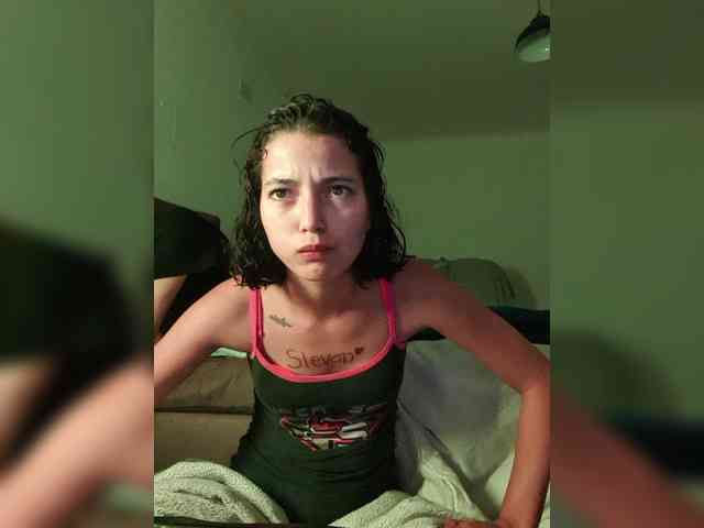 SashaSlevan webcam