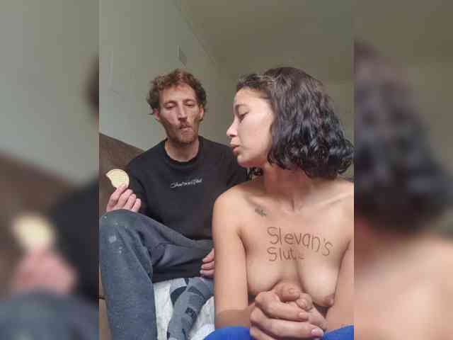 SashaSlevan Sex Cam Show