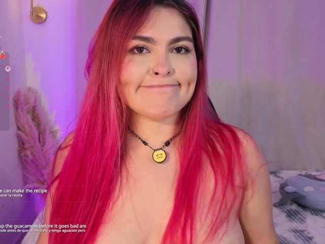 NathaliAdans live cam on BongaCams