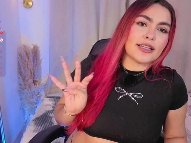 NathaliAdans live cam on BongaCams