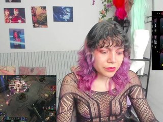 VaioletUwU Porn Show
