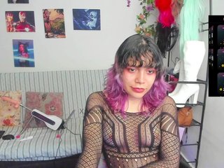 VaioletUwU Porn Show
