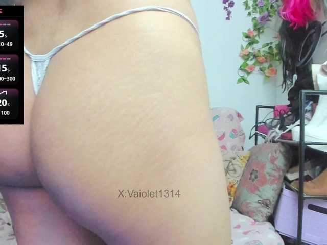VaioletUwU live webcam show