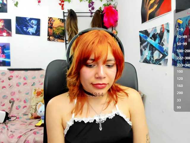 VaioletUwU live cam on BongaCams