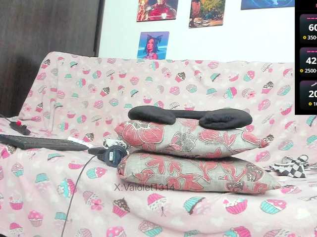 VaioletUwU live webcam show