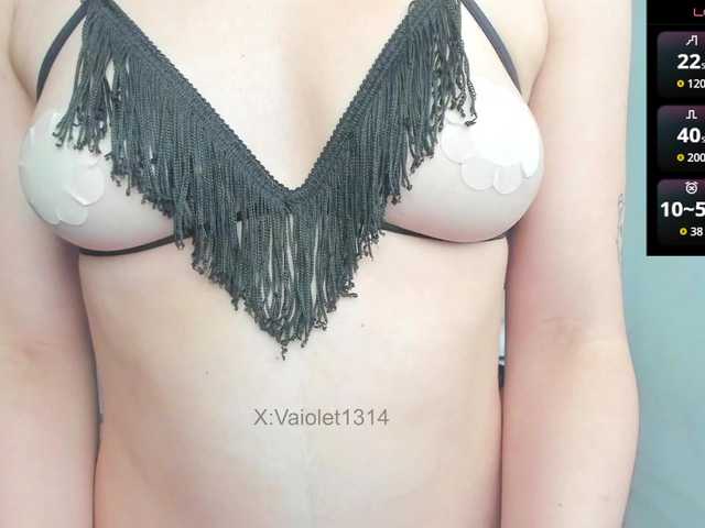 VaioletUwU live webcam show