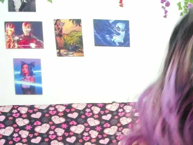 VaioletUwU live cam on UnifiedCams
