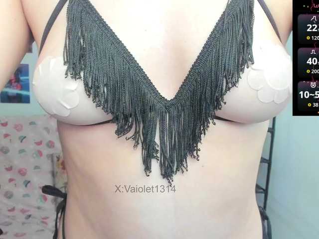 VaioletUwU live webcam show