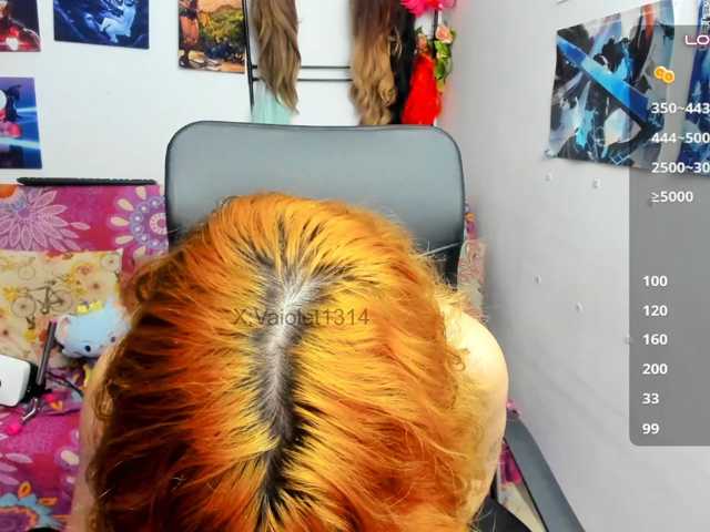 VaioletUwU live cam on BongaCams