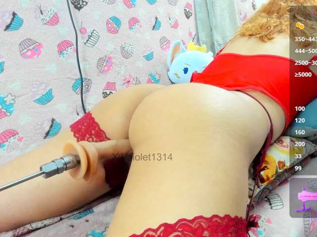 VaioletUwU live cam on BongaCams