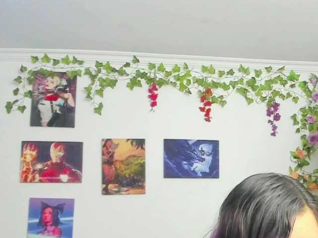 VaioletUwU live cam on BongaCams
