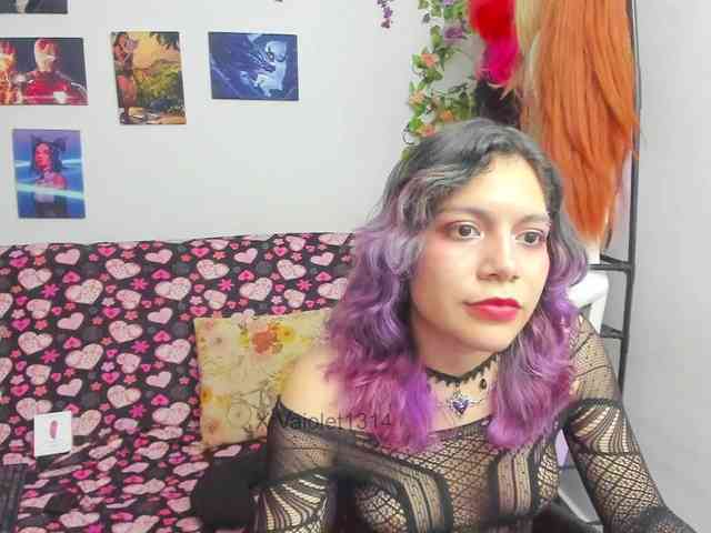 Modelo: VaioletUwU