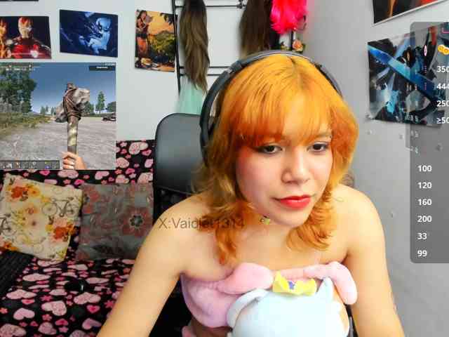 VaioletUwU webcam