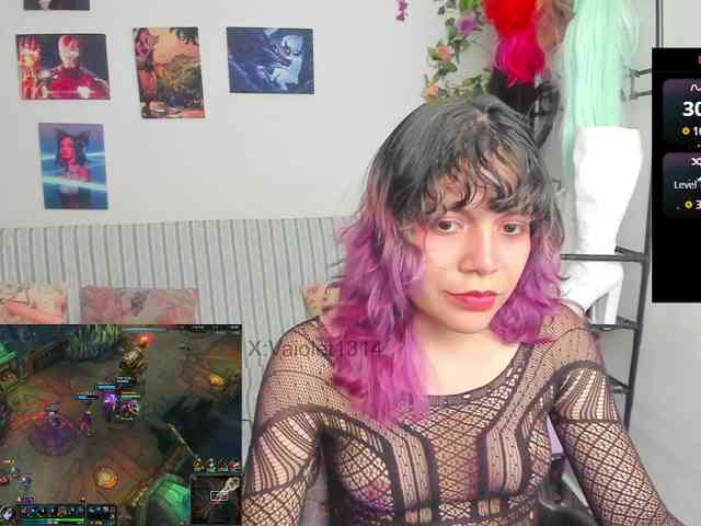 VaioletUwU - Girl 