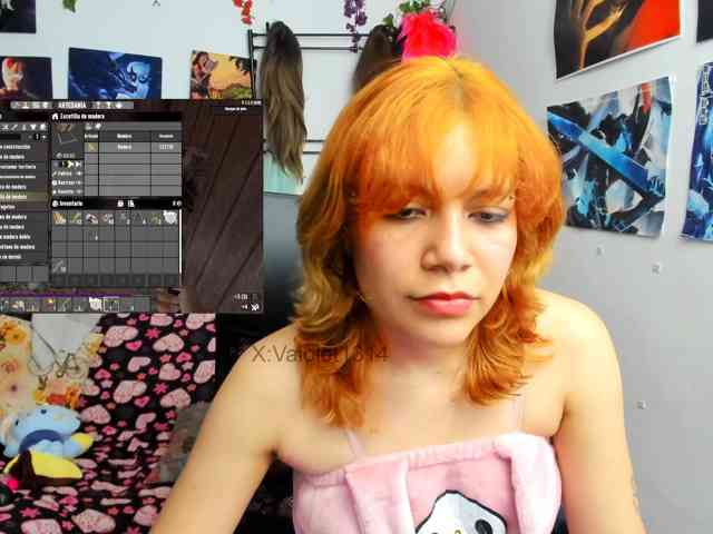 VaioletUwU webcam