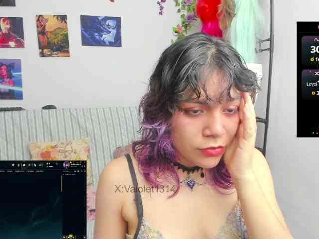 VaioletUwU Live Webcam on BongaCams