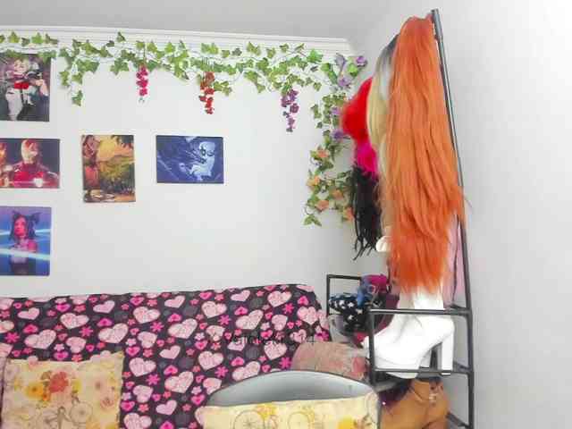 VaioletUwU Sex Cam Show