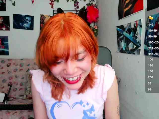 VaioletUwU webcam